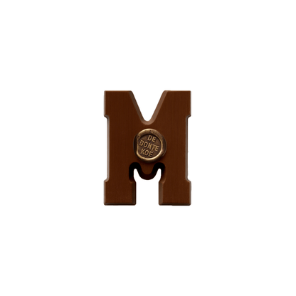 Chocoladeletter | Melk - De Bonte Koe