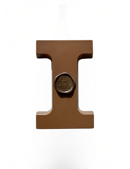 Chocoladeletter | Melk - De Bonte Koe