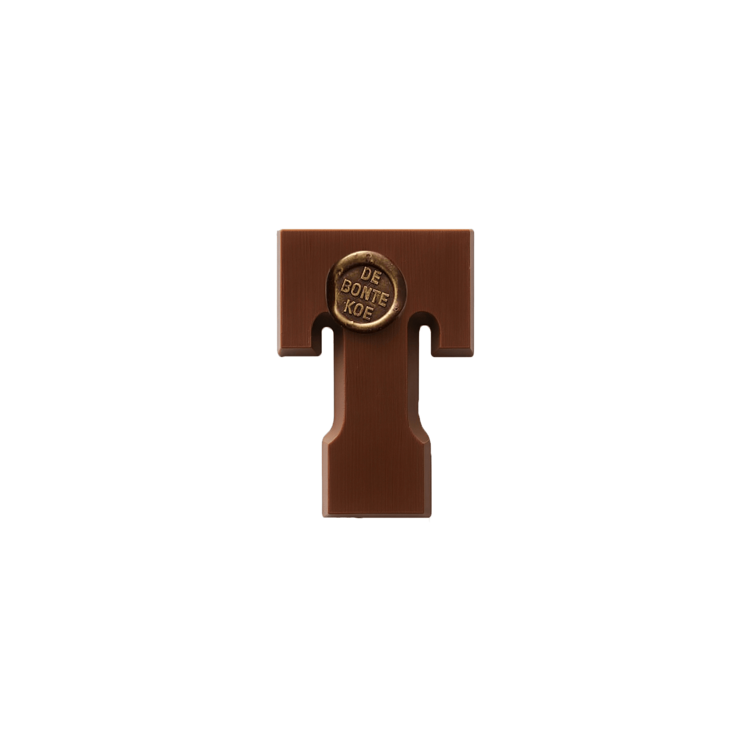 Chocoladeletter | Melk - De Bonte Koe