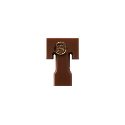 Chocoladeletter | Melk - De Bonte Koe