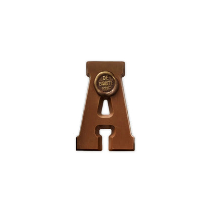 Chocoladeletter | Melk - De Bonte Koe