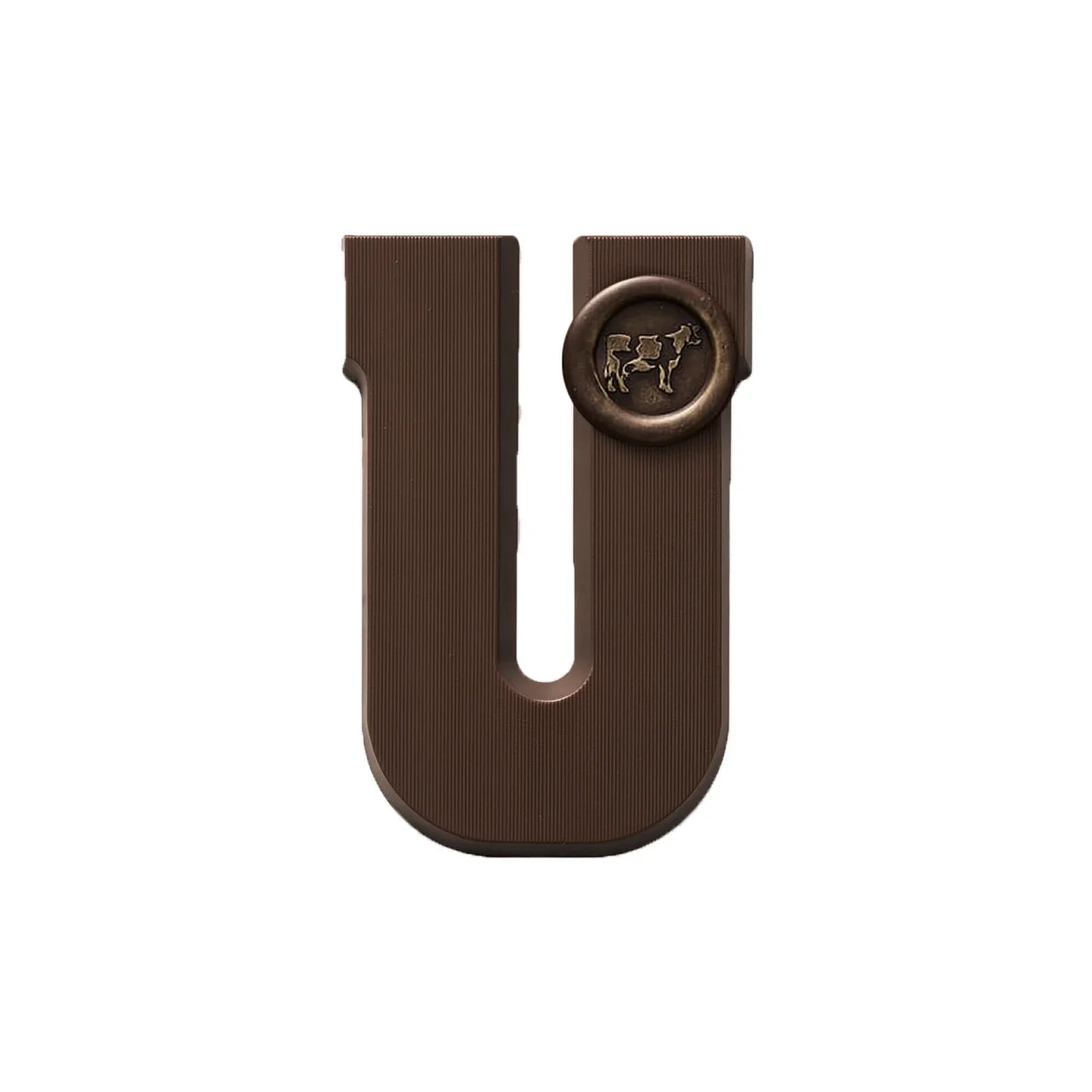 Chocoladeletter | Puur (vegan) - De Bonte Koe