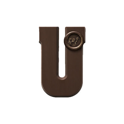 Chocoladeletter | Puur (vegan) - De Bonte Koe