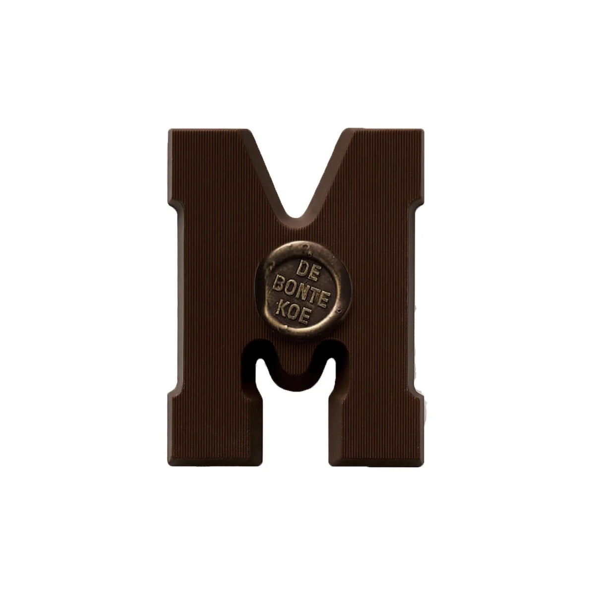 Chocoladeletter | Puur (vegan) - De Bonte Koe