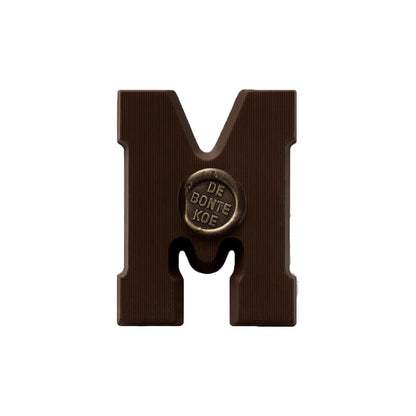 Chocoladeletter | Puur (vegan) - De Bonte Koe