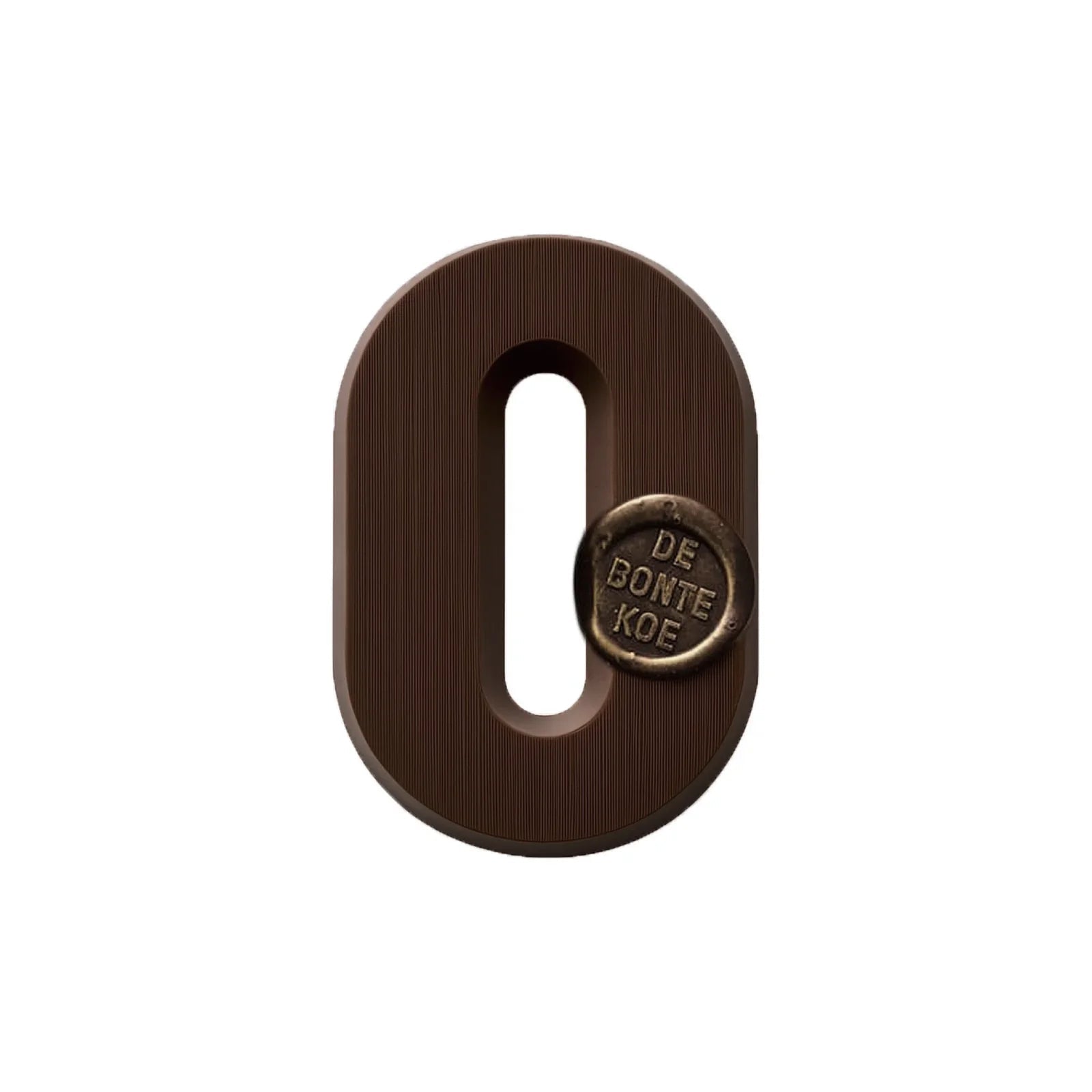 Chocoladeletter | Puur (vegan) - De Bonte Koe