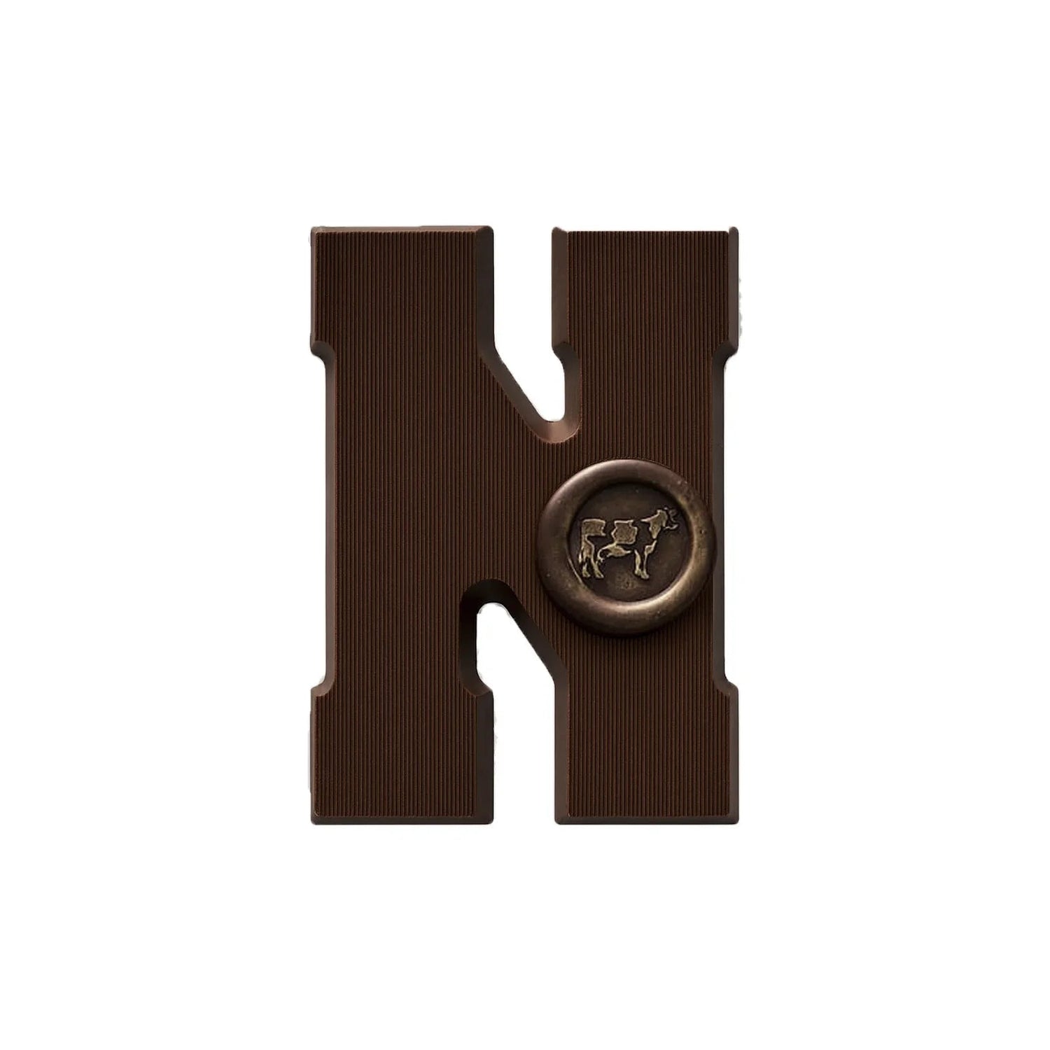 Chocoladeletter | Puur (vegan) - De Bonte Koe