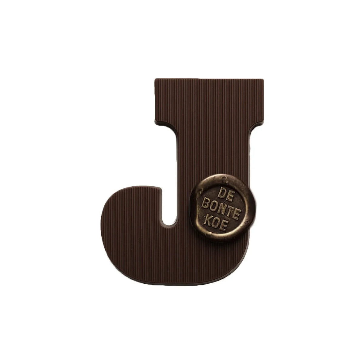 Chocoladeletter | Puur (vegan) - De Bonte Koe