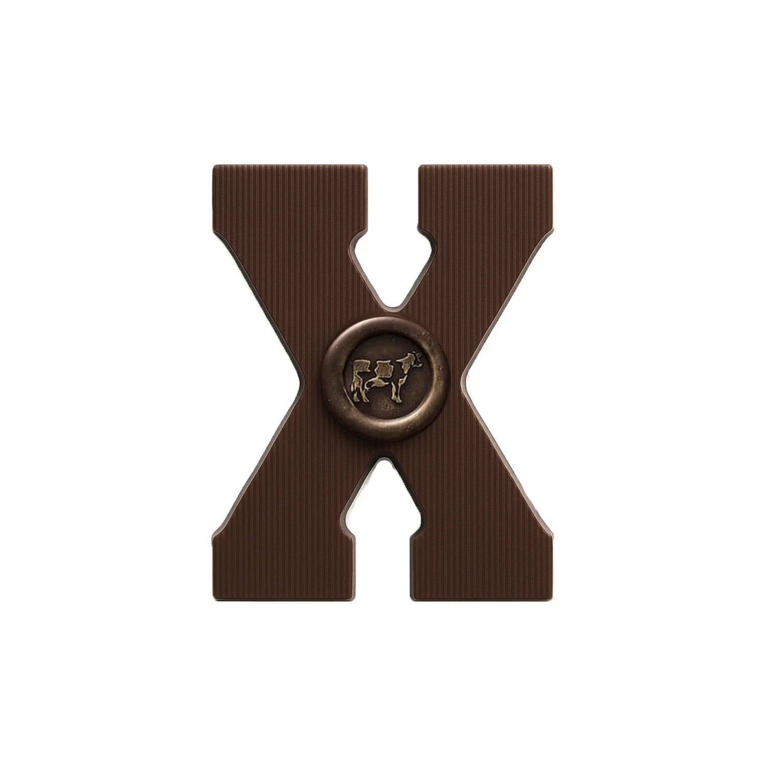 Chocoladeletter | Puur (vegan) - De Bonte Koe