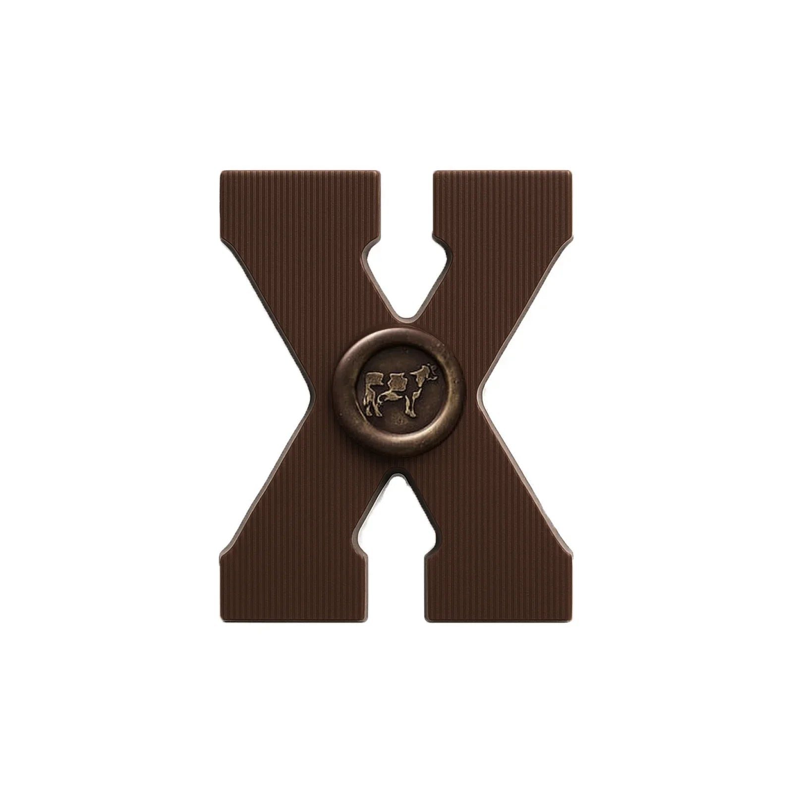 Chocoladeletter | Puur (vegan) - De Bonte Koe