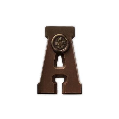Chocoladeletter | Puur (vegan) - De Bonte Koe