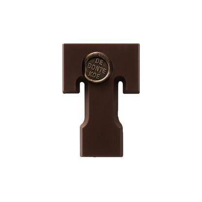 Chocoladeletter | Puur (vegan) - De Bonte Koe