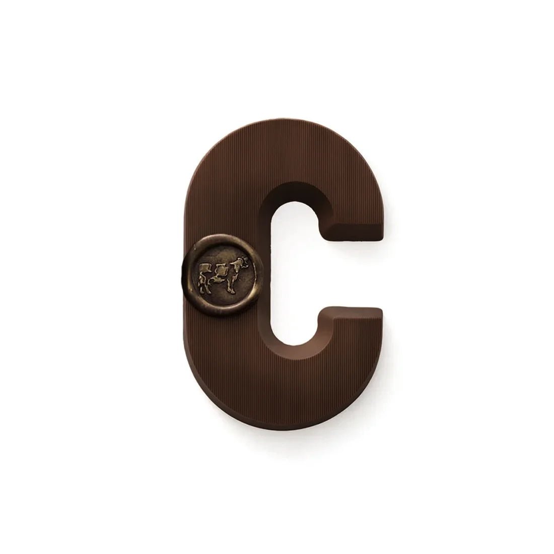 Chocoladeletter | Puur (vegan) - De Bonte Koe