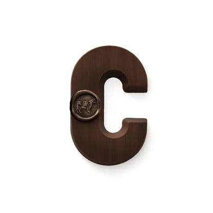 Chocoladeletter | Puur (vegan) - De Bonte Koe