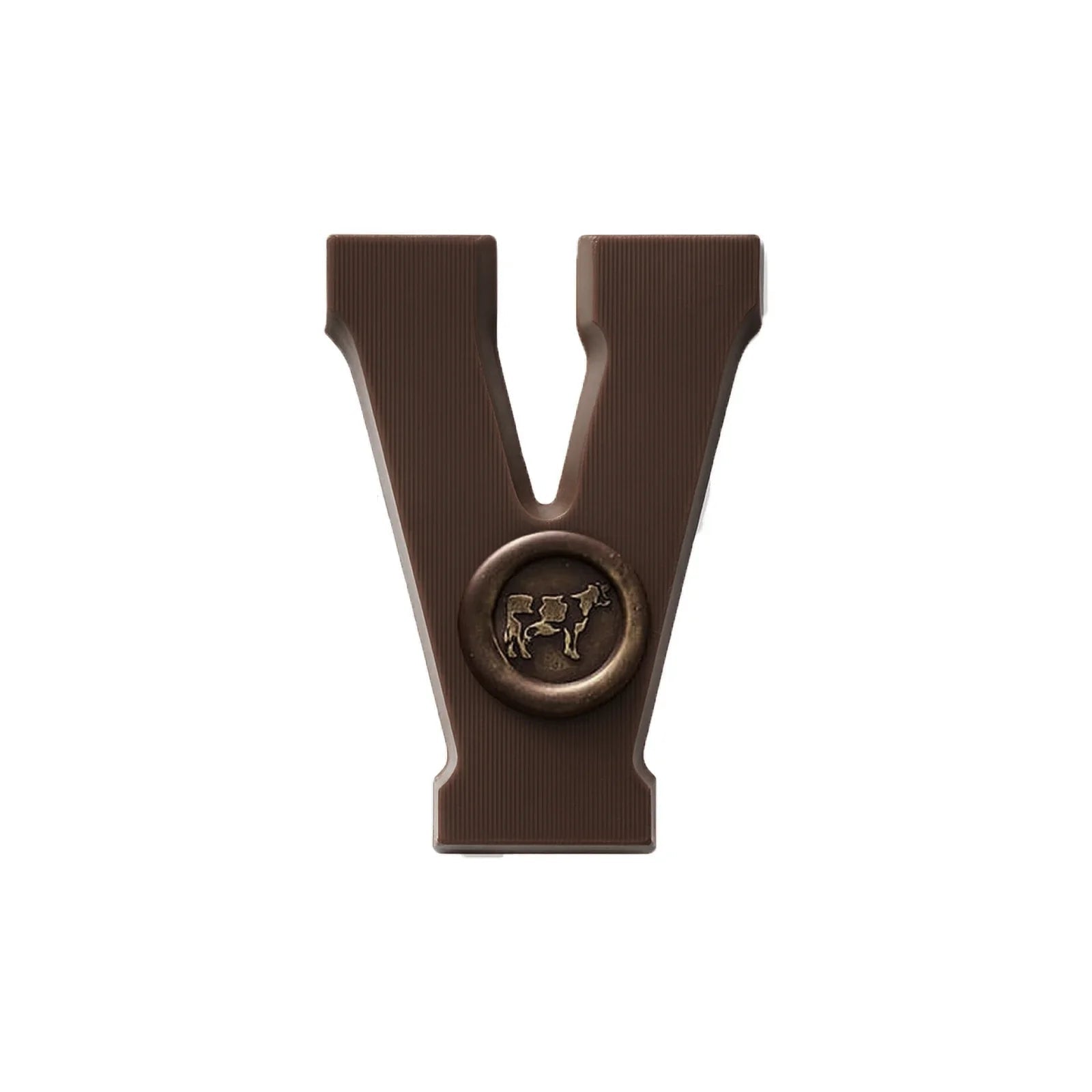 Chocoladeletter | Puur (vegan) - De Bonte Koe