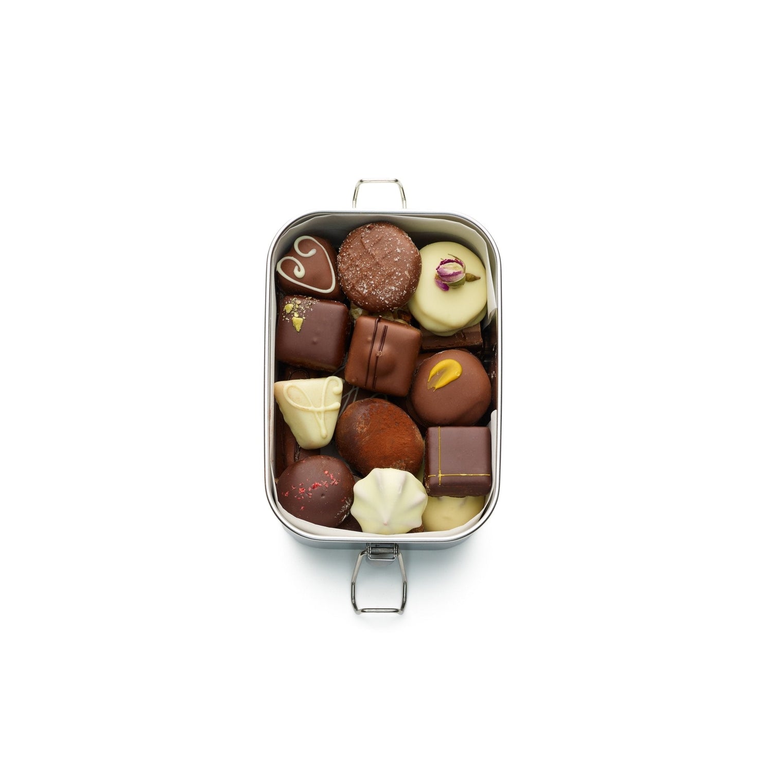 Conchõbar Lunchbox gevuld met bonbons - De Bonte Koe