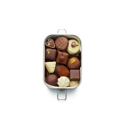 Conchõbar Lunchbox gevuld met bonbons - De Bonte Koe