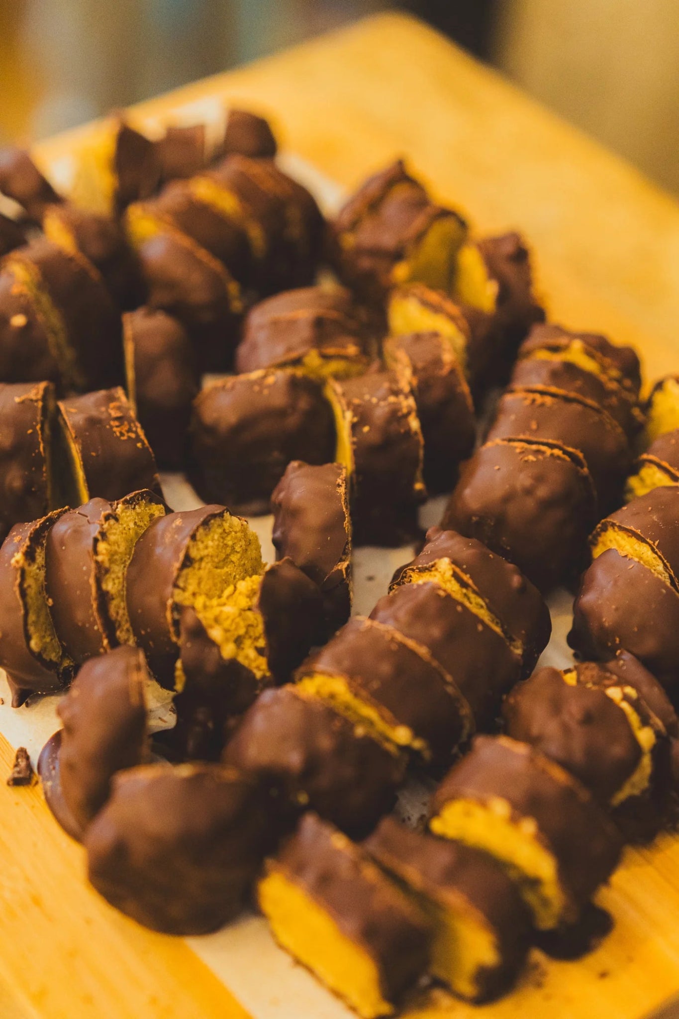 Conchōbar | Pistachio protein bar - De Bonte Koe