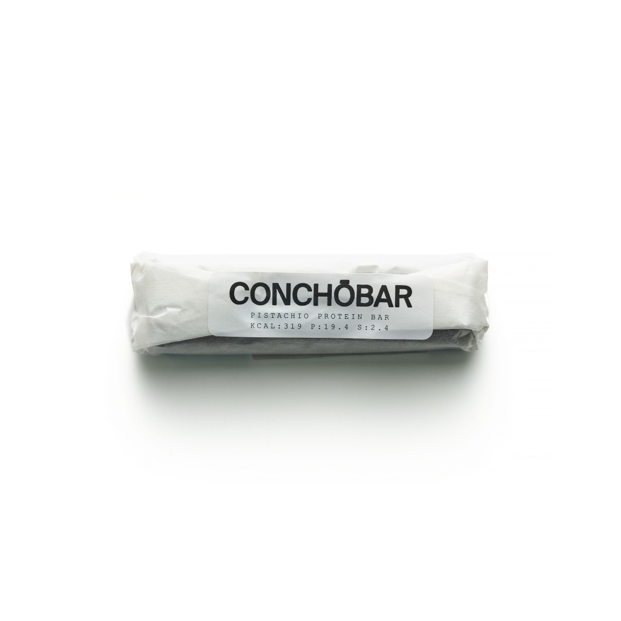 Conchōbar | Pistachio protein bar - De Bonte Koe