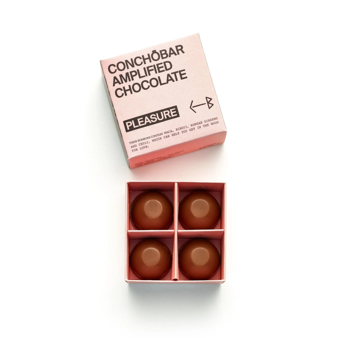 Conchōbar Pleasure bonbons - De Bonte Koe