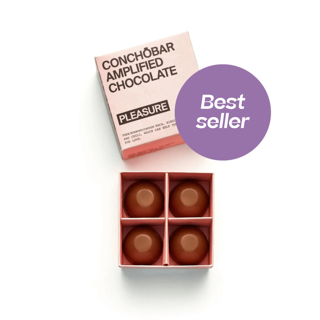 Conchōbar Pleasure bonbons - De Bonte Koe