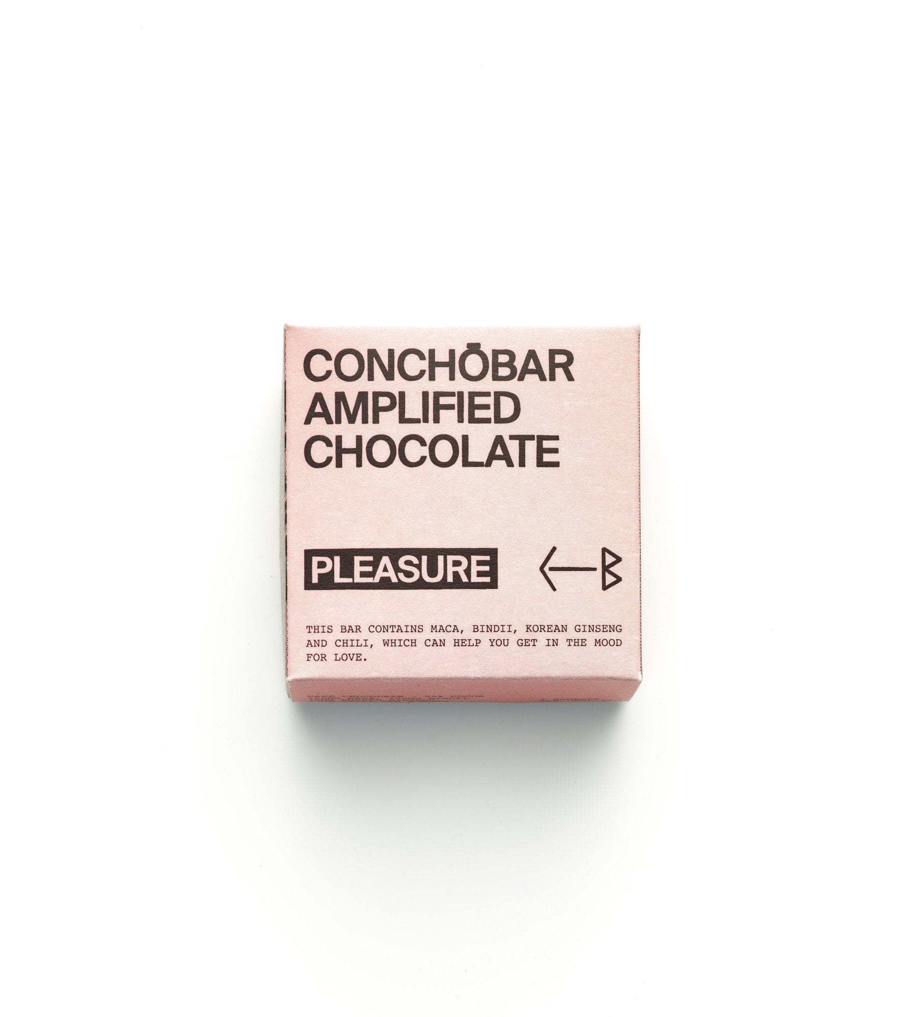 Conchobar Pleasure bonbons - De Bonte Koe