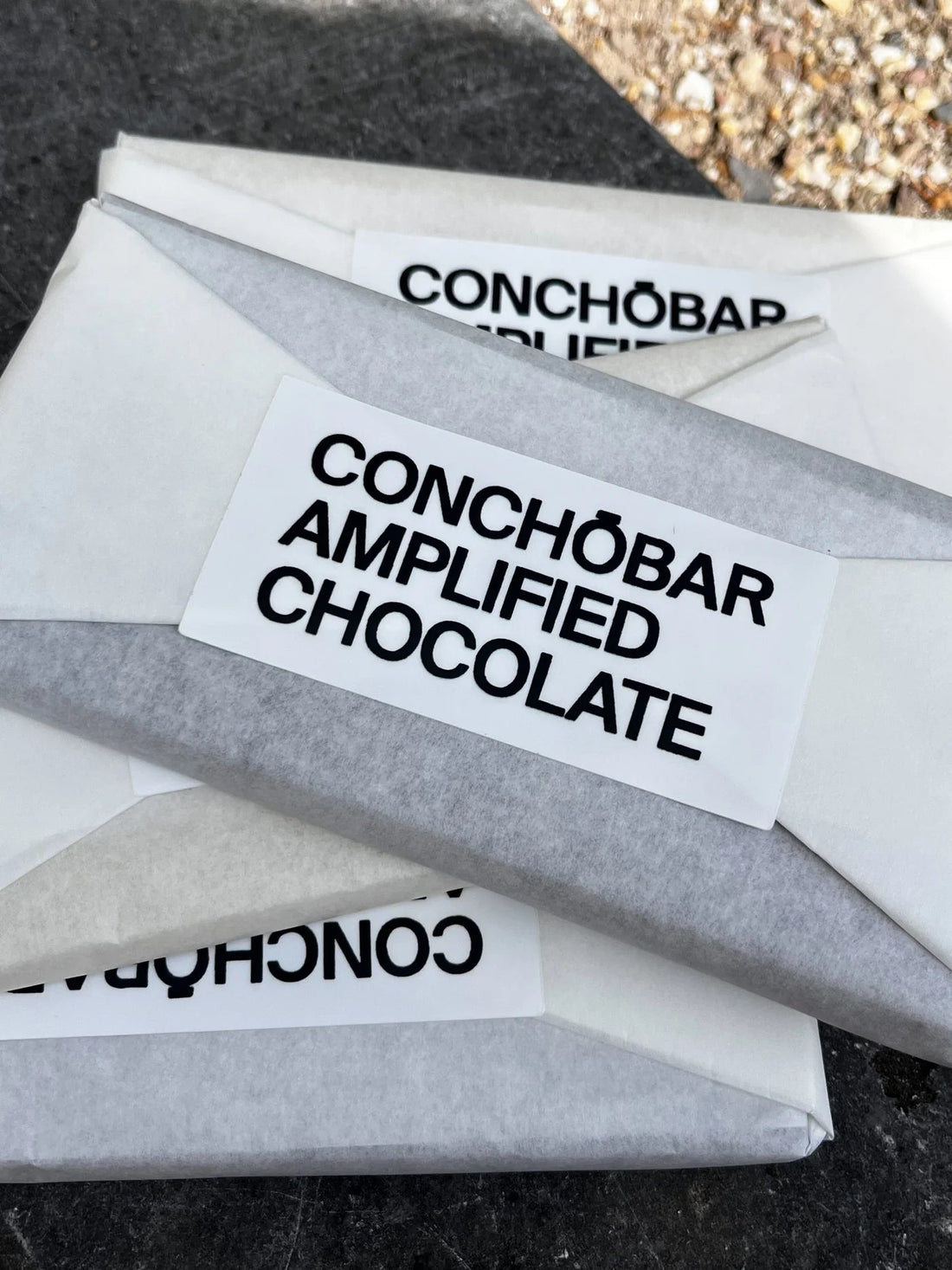 Conchōbar | Protein Chocolate | Milk / White / Dark - De Bonte Koe