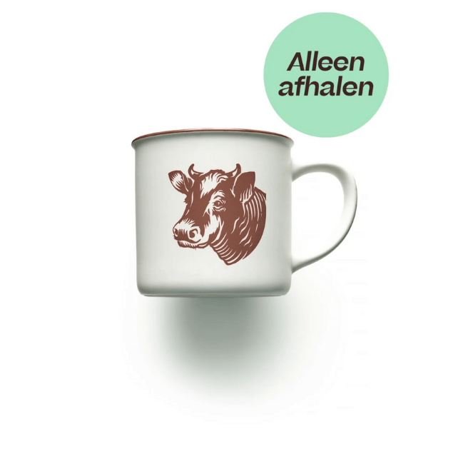 DBK mok - De Bonte Koe