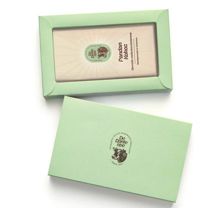 Deluxe reep | Pandan Kokos melkchocolade - De Bonte Koe