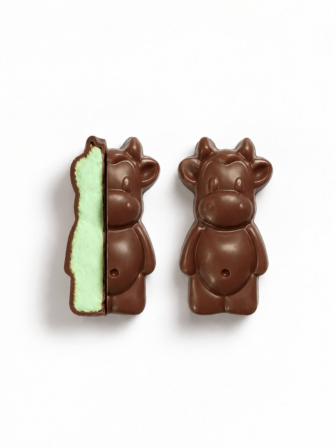 Gevulde Koetjes | Marshmallow pandan - De Bonte Koe