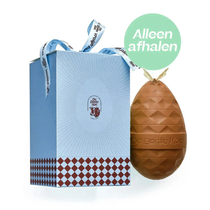 Lente Paasei | Melk - De Bonte Koe