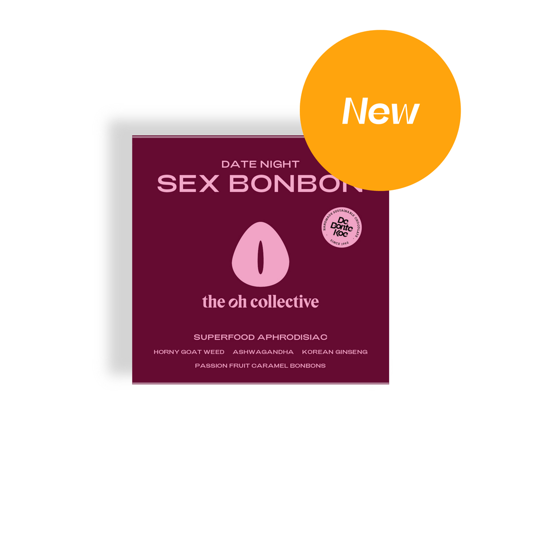 Libido bonbon - De Bonte Koe