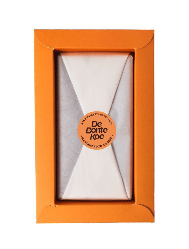 Marshmallow cookie reep melk - De Bonte Koe