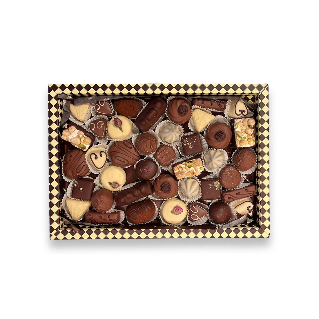 Mix | Luxe XL doos met Bonbons - De Bonte Koe