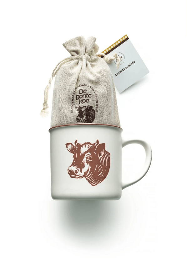 Momentje levensgeluk - De Bonte Koe