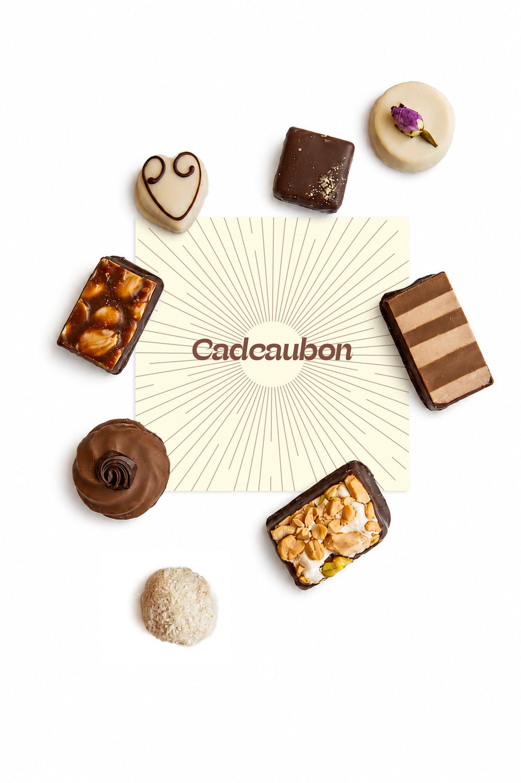 Online cadeaubon - De Bonte Koe