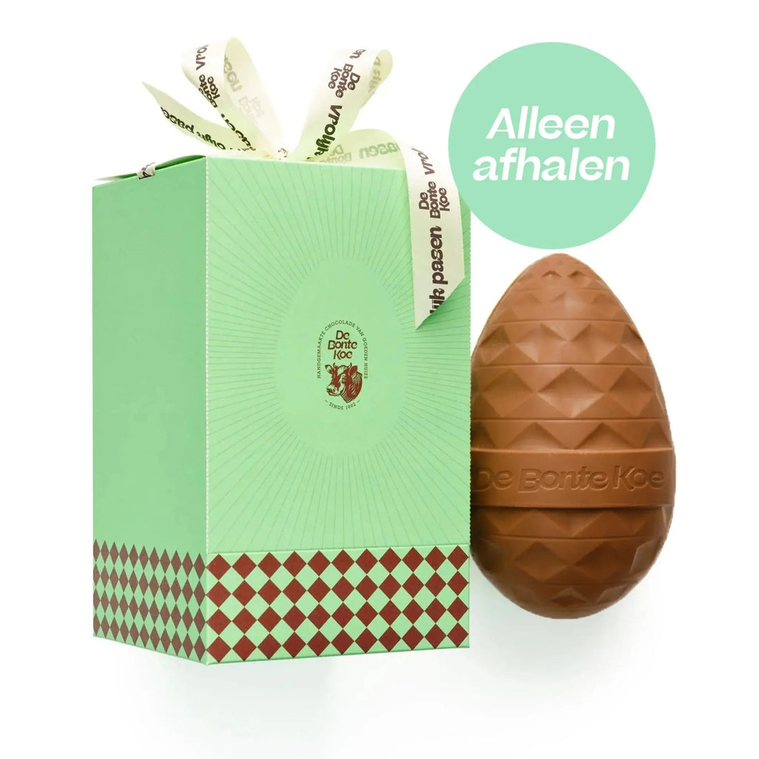 Pecan karamel paasei - De Bonte Koe