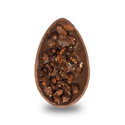 Pecan karamel paasei - De Bonte Koe