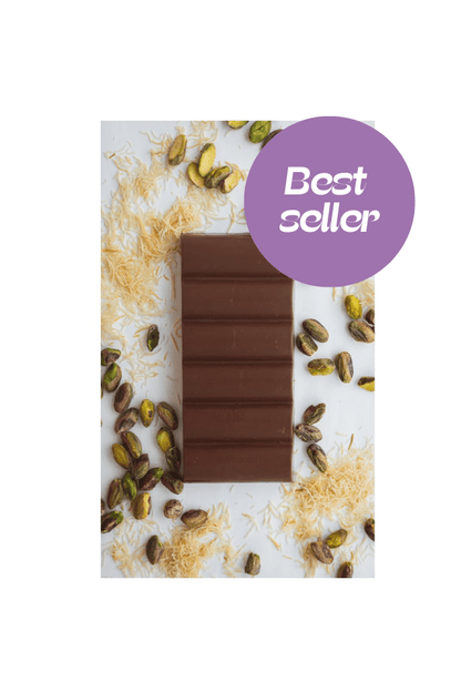 Pistache Künefe reep - De Bonte Koe