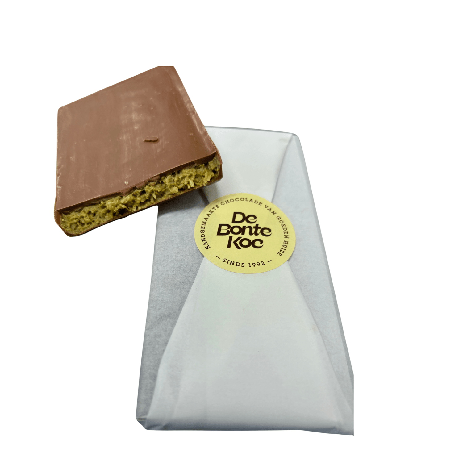 Pistache Künefe reep - De Bonte Koe