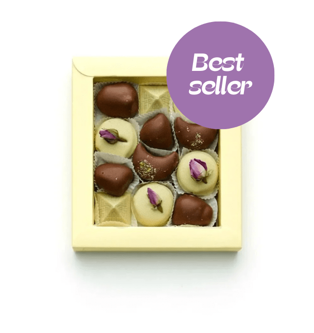 Ramadan collectie bonbons - De Bonte Koe