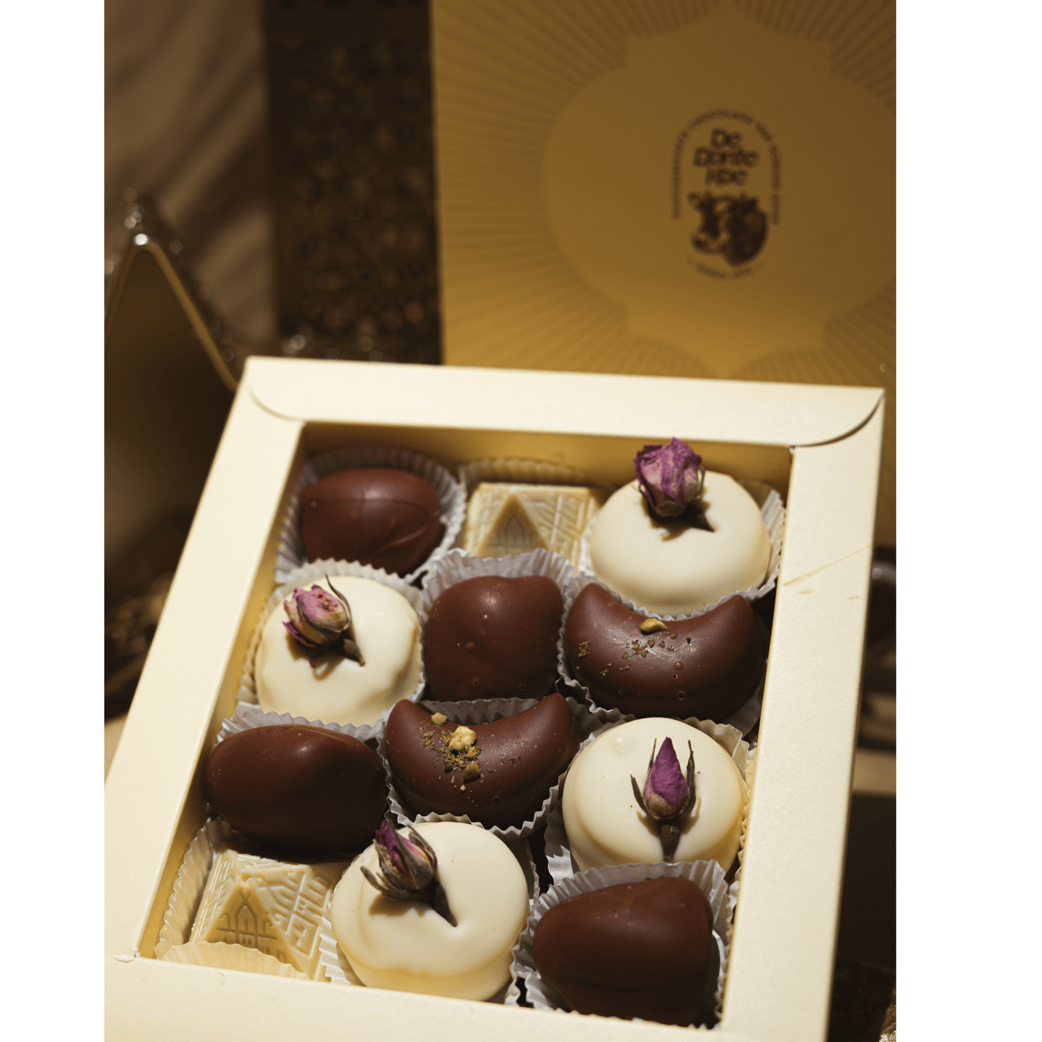 Ramadan collectie bonbons - De Bonte Koe