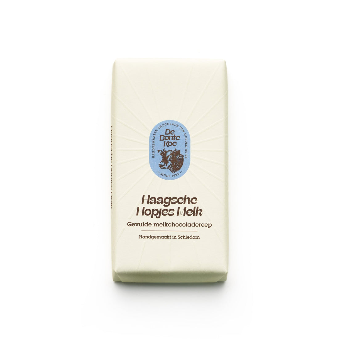Reep | Haagsche Hopjes Melk - De Bonte Koe