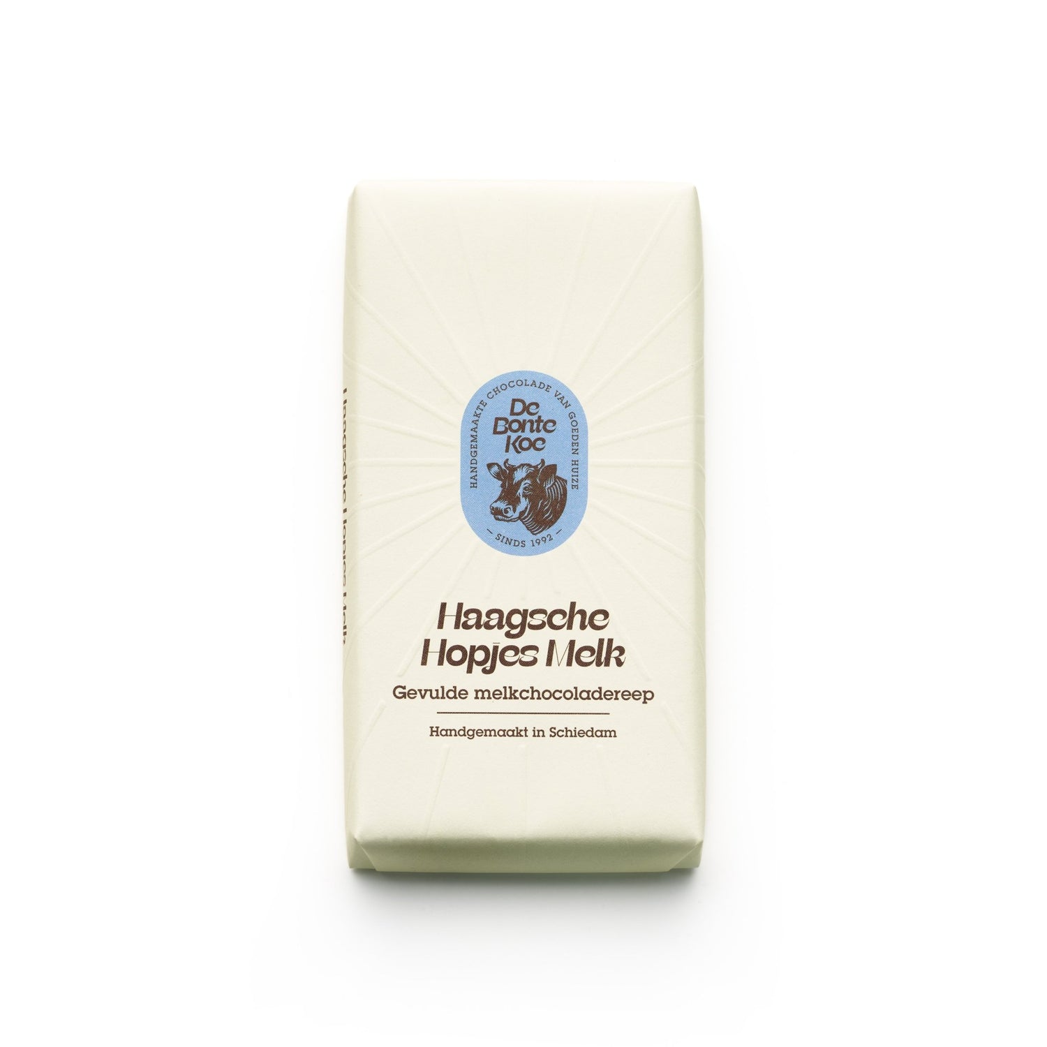 Reep | Haagsche Hopjes Melk - De Bonte Koe