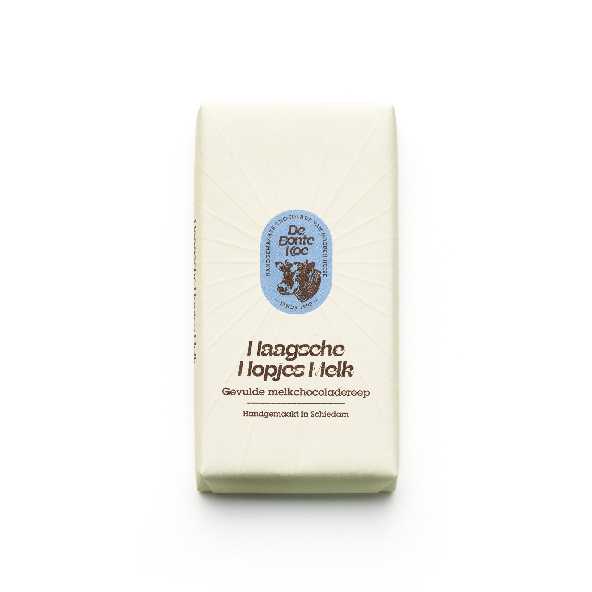 Reep | Haagsche Hopjes Melk - De Bonte Koe