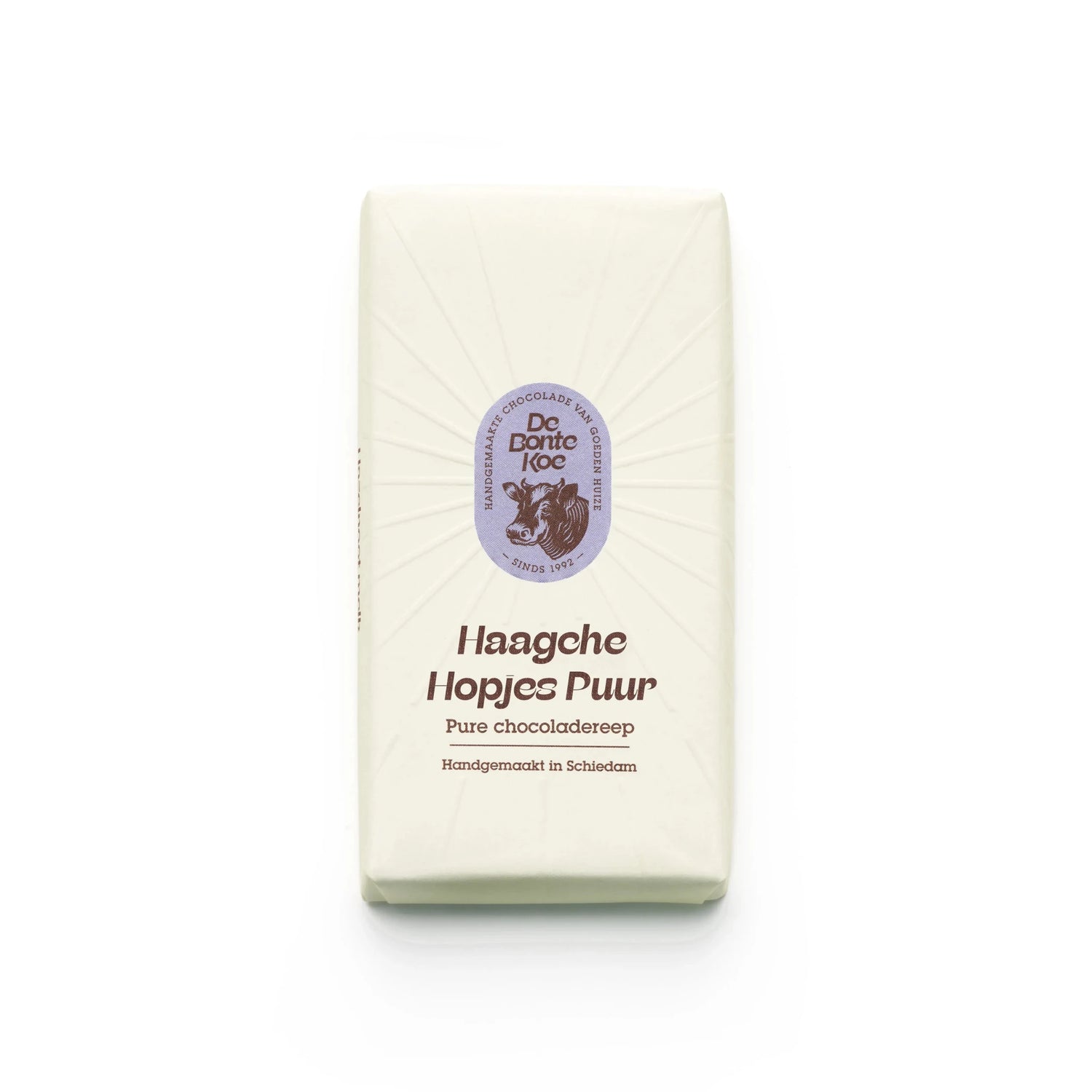 Reep | Haagsche Hopjes Puur - De Bonte Koe