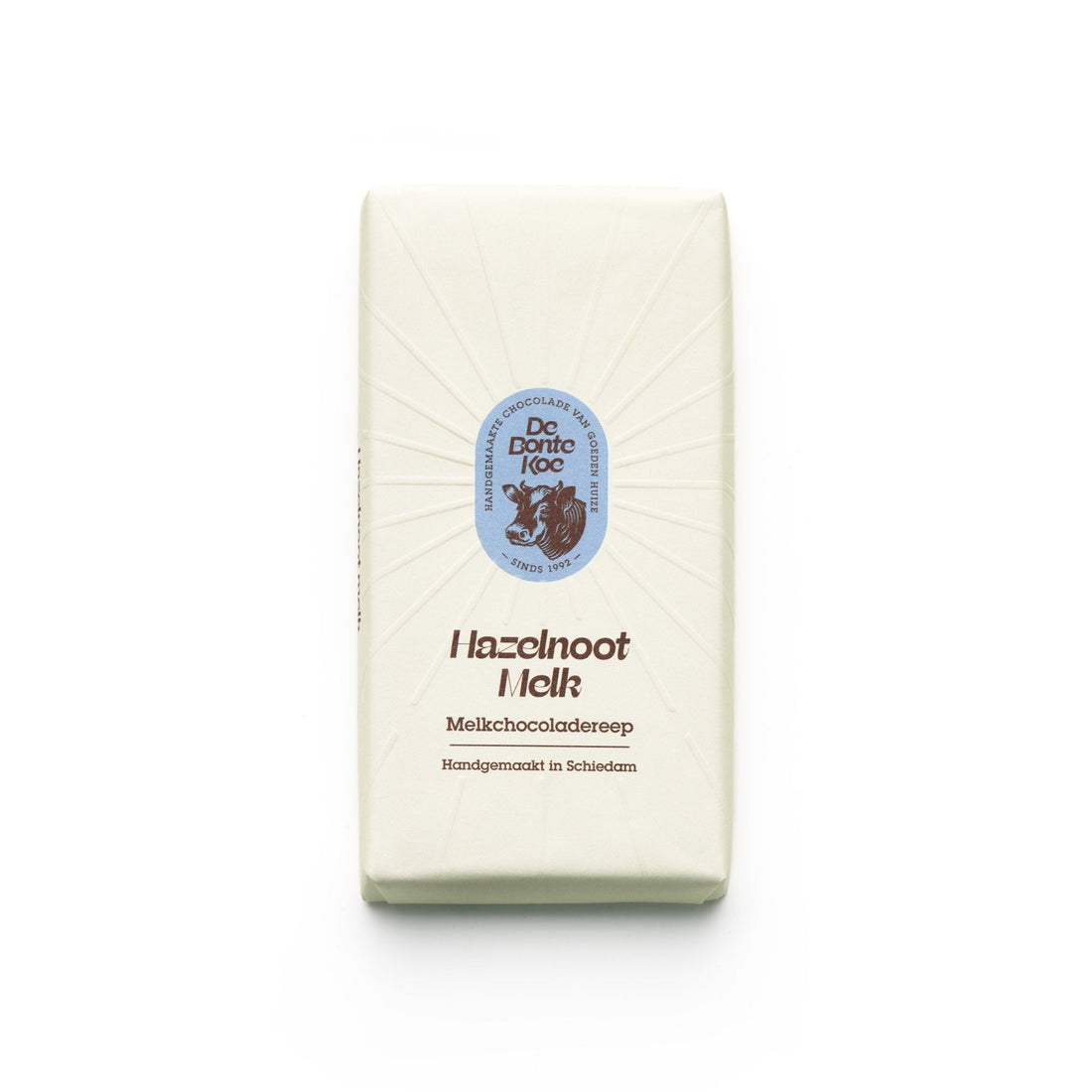 Reep | Hazelnoot Melk - De Bonte Koe