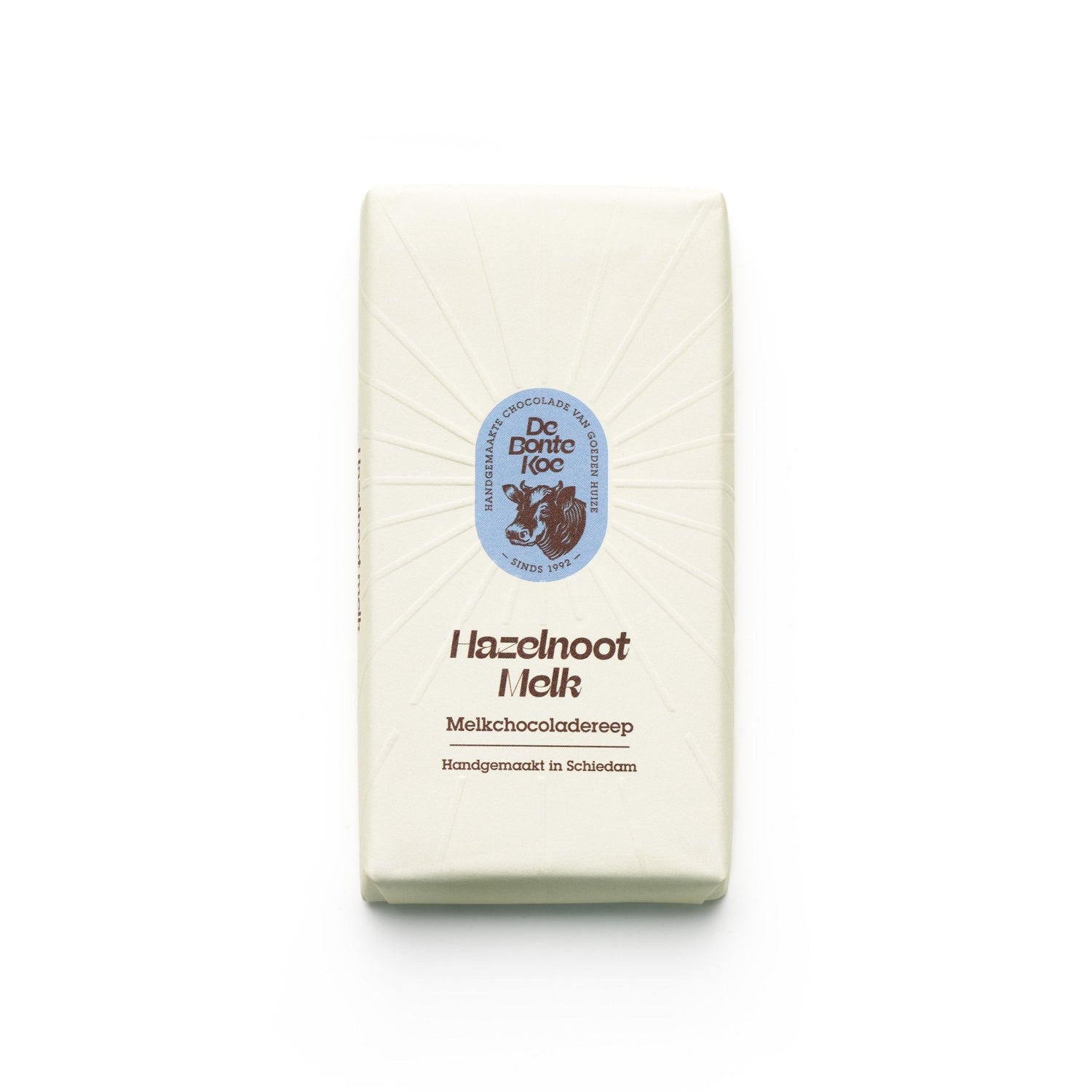 Reep | Hazelnoot Melk - De Bonte Koe