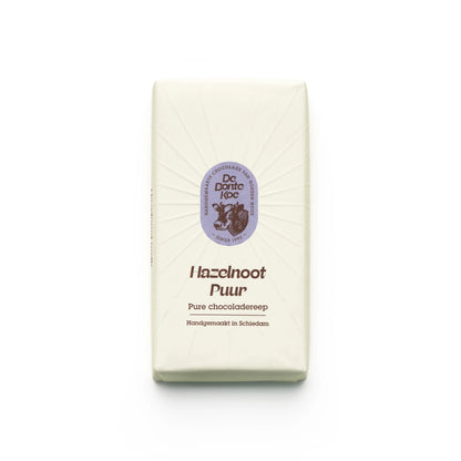 Reep | Hazelnoot Puur (vegan) - De Bonte Koe