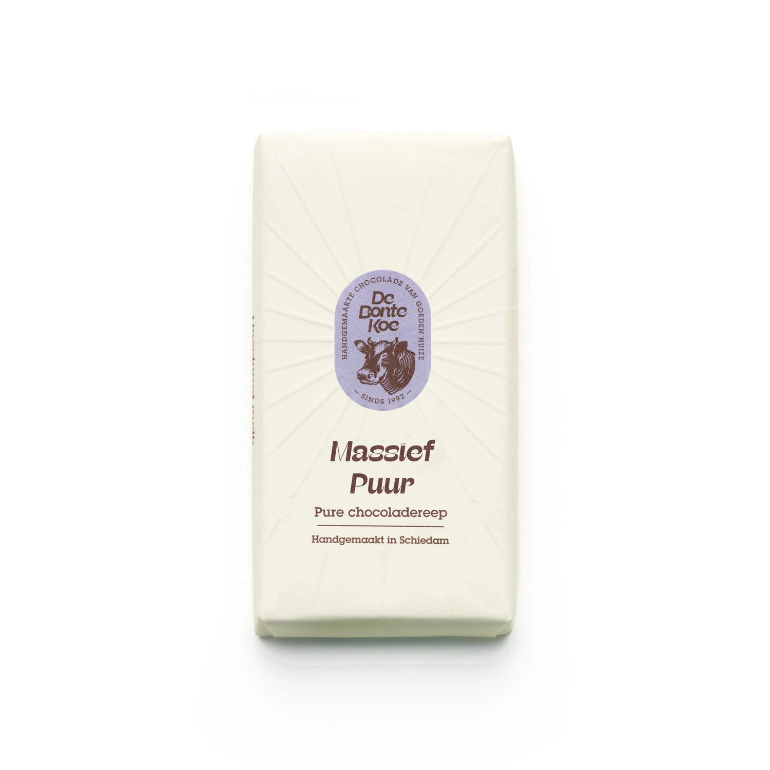 Reep | Puur massief (vegan) - De Bonte Koe